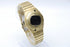 【 UNUSED 】 SEIKO Giugiaro Design A825-00D0 39mm 100m Water Resist Qz Men's Watch